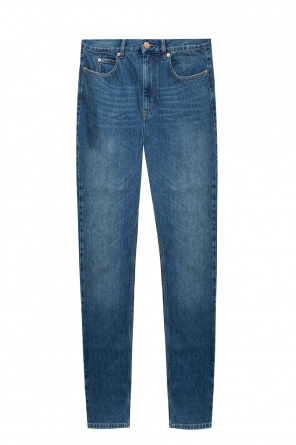 Tapered leg jeans, zdjęcie 1 Tapered leg jeans od Isabel Marant